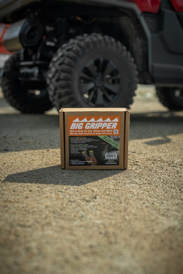 Big Gripper Light Truck/SUV Kit - Image 14